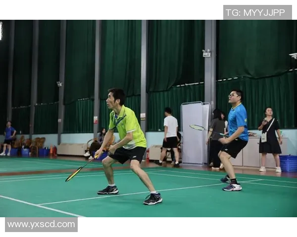 武汉羽毛球队的实力分析与发展潜力探讨